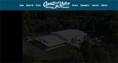 Desktop Screenshot of ctvalleybrewing.com
